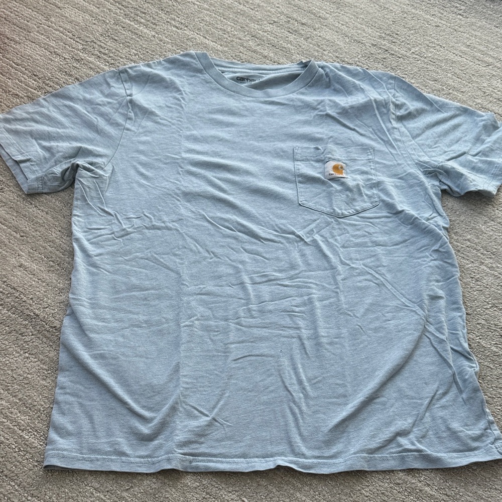 Carhartt WIP Short Sleeve Tee with Pocket